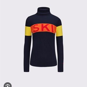 Perfect Moment “Ski” sweater